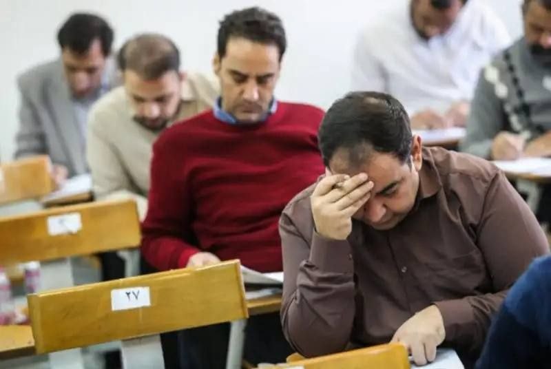 PiranshahrRudaw: ⭕️نتایج نهایی آزمون دكتری تخصصی سال ۱۴۰۵ اعلام شد➖سازمان سنجش آموزش کشور:🔹در آزمون ورودی مقطع دکتری «.Ph.D» نیمهمتمرکز