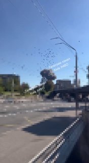 🇷🇺🇺🇦️ - Another data center is under attack. Most likely it is Kyivstar.