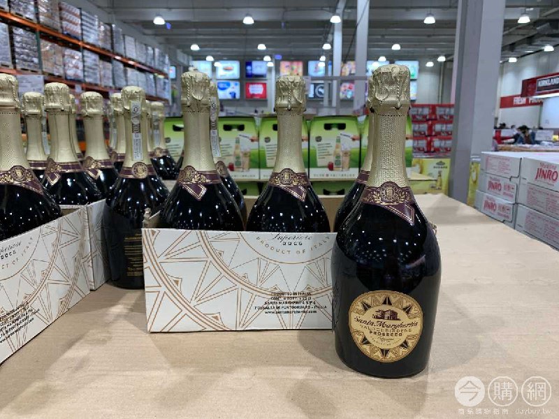 #Costco好市多4月新品通知S. MARG. 氣泡葡萄酒 #65467