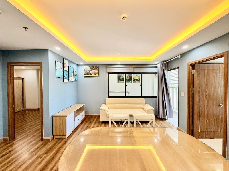 Cho thuê căn hộ, 2 PN, 66 m², Phước Hải