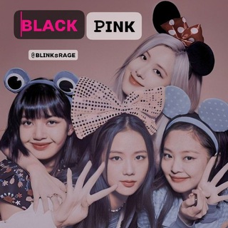 Blackpink Blink Rage 🫧🩵 Telegram Group Link