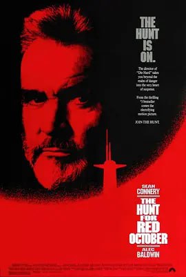 猎杀红色十月 The Hunt for Red October (1990)The Hunt for Red October更新描述或海报导演