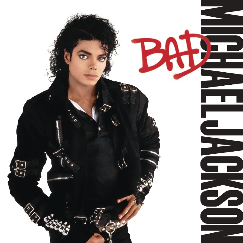 名称：Michael Jackson - Bad 杜比全景声