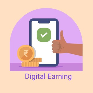 Digital Earning Telegram Group Link