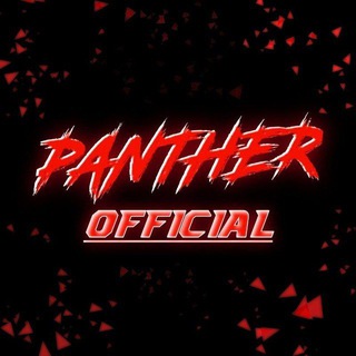 Telegram profile photo for ᴛᴇᴀᴍ ᴘᴀɴᴛʜᴇʀ 🏴‍☠️