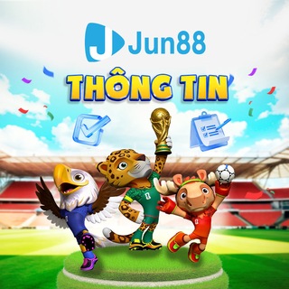 Jun88 Phiên bản 2 - KÊNH THÔNG TIN Telegram Tools & Utilities channel