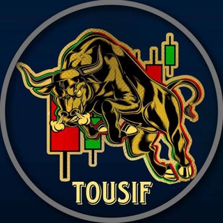 Telegram profile photo for TOUSIF TRADING ZONE! 💶