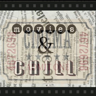 𝙼𝙾𝚅𝙸𝙴𝚂 & 𝙲𝙷𝙸𝙻𝙻🎞️🍿🎟️ Telegram Group Link