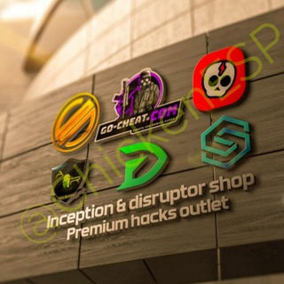 INCEPTION & DISRUPTOR [sʜᴏᴘ] Telegram Group Link