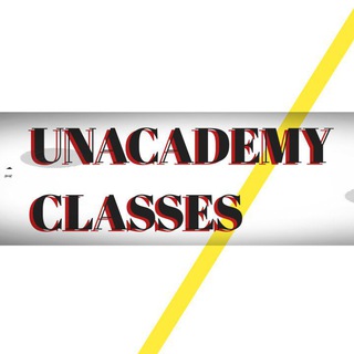 UNACADEMY CLASSES Telegram Group Link
