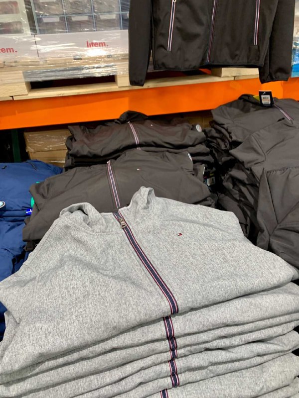 #Costco好市多11月新品通知TOMMY HILFIGER 男防風軟殻外套 #1256589