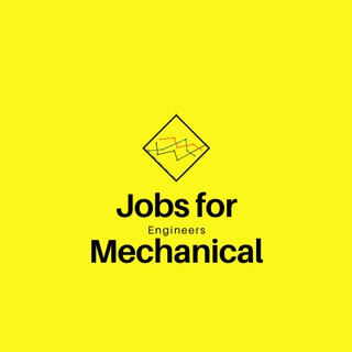 Mechanical jobs and careers Telegram Group Link