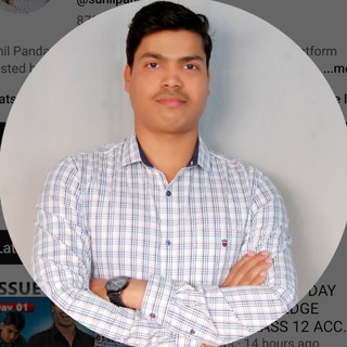 Sunil Panda 12 Commerce Notes Telegram Group Link