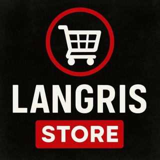 Telegram profile photo for 🛍️ 𝗟𝗔𝗡𝗚𝗥𝗜𝗦 𝗦𝗧𝗢𝗥𝗘