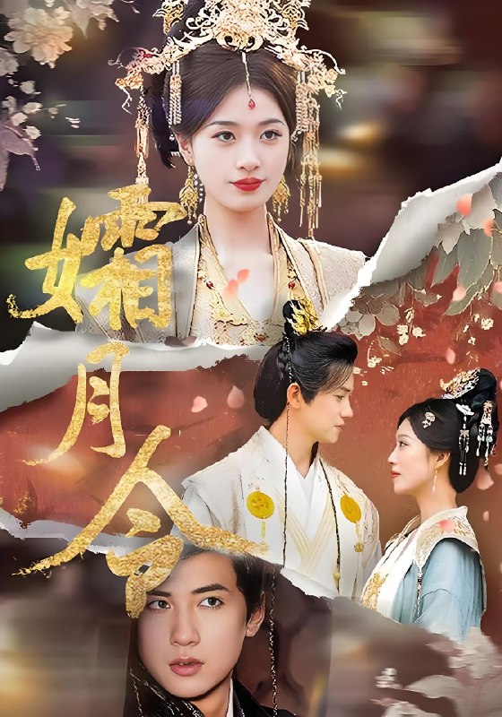 孀月令