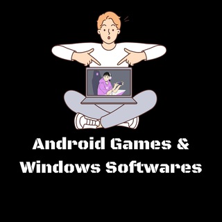 Android Games & Windows Softwares Telegram Group Link