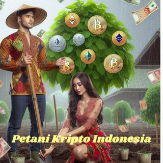 Petani Kripto Indonesia 🇮🇩 Telegram Group Link