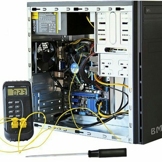 Computer hardware and networking maintenance Telegram Group Link