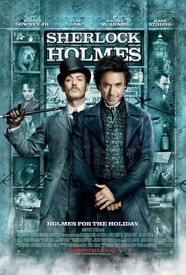 大侦探福尔摩斯 Sherlock Holmes (2009)导演