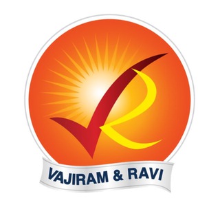 Vajiram and Ravi Official Channel Telegram channel profile photo