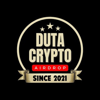 Telegram profile photo for Duta Crypto Airdrop 🥇