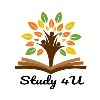 Telegram profile photo for STUDY 4U 🙏🙏