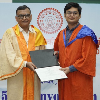 Telegram profile photo for Nishant Jindal [IITD]