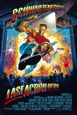 幻影英雄 Last Action Hero (1993)导演