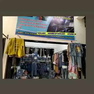 Devisa Store (Grosir Ecer) Produksi pakaian wanita
