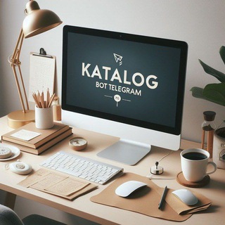 Telegram profile photo for BOT TELEGRAM CATALOGUE