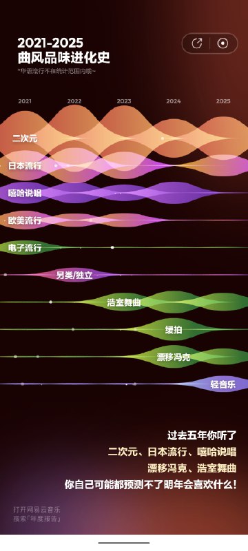 #年度报告 网易云#年度报告 网易云