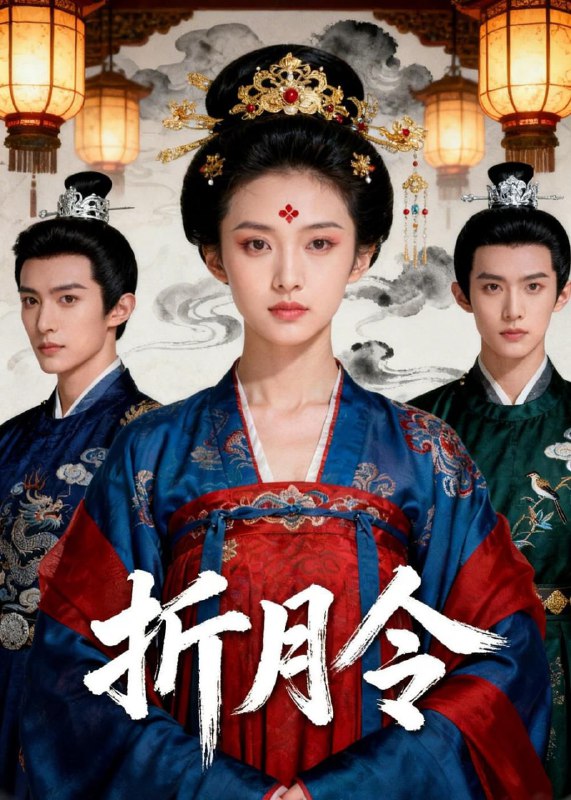 折月令（46集）Ai短剧