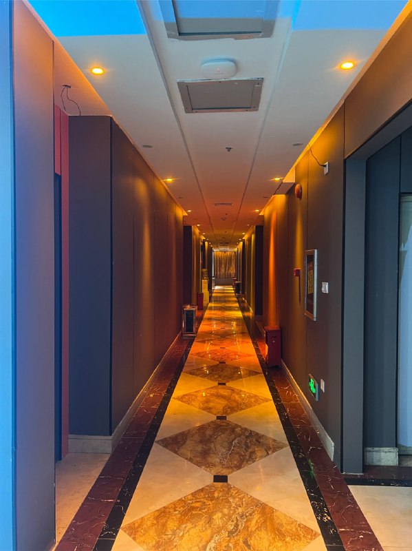 环境展示环境展示