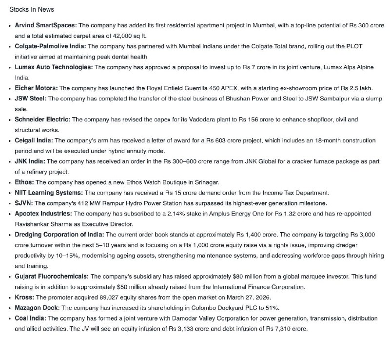 STOCKS IN NEWSSTOCKS IN NEWS