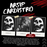 ARSIP CARDISTRO