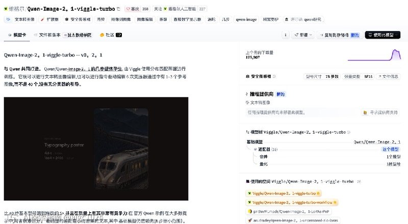 🔥 生图自由！本地跑 AI 绘图，这两个模型建议直接收藏