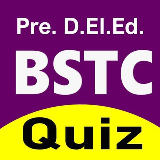 D.EL.ED (BSTC) 2025 Group