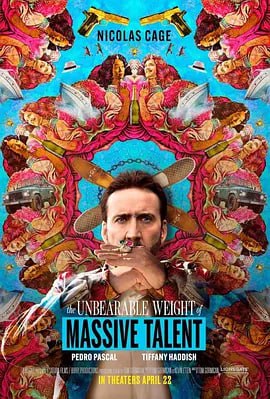 天才不能承受之重 The Unbearable Weight of Massive Talent (2022)导演