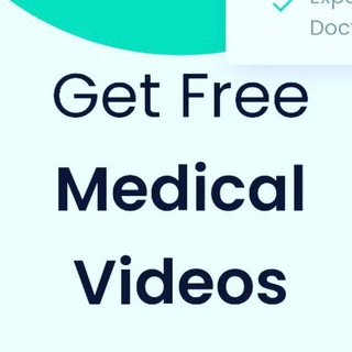 GET FREE MEDICAL VIDEOS Telegram Group Link