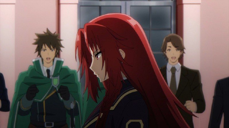 我想成為影之強者！ 第19集