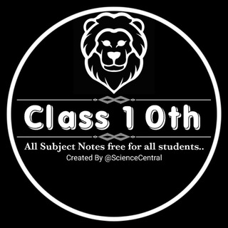 Class 10 Notes Telegram Group Link