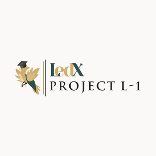 LedX | CLAT Material | Telegram Group Link
