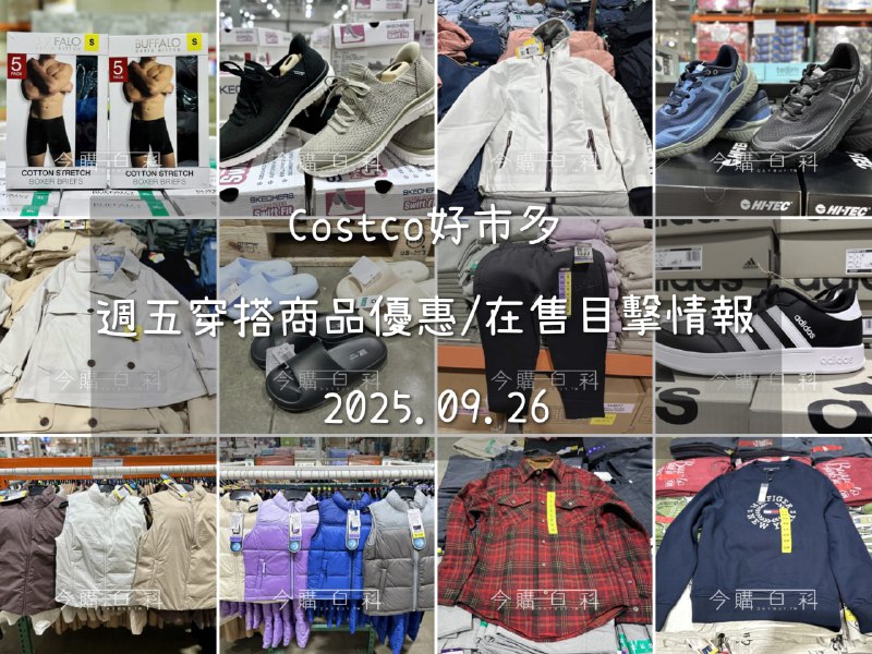 優惠情報連結 