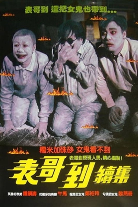 名称：【原盘】表哥到2：火烛鬼 (1989) 1080P REMUX 国粤多音轨 外挂/内封简中字幕