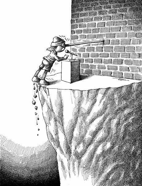 استغفار: 🍃📖🍃سرزمینی که «پخمِگانش» شاغل باشند !و «نخبگانش» بیکار !صادراتش «متفکر» باشد و وارداتش«مخدر» !«قبرهایش» خریده شوندو «مغز