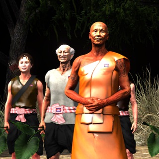 Khmer iClone-Unreal Engine-BD-MY-C4D