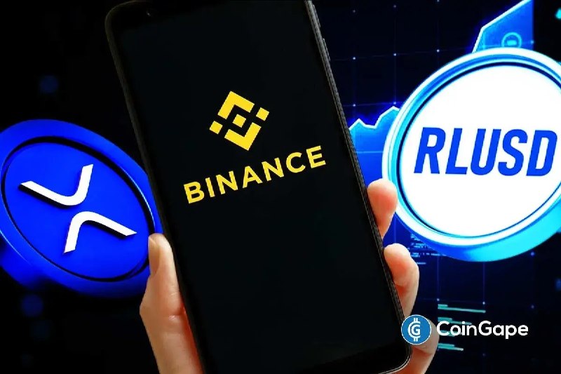 מבזק: אדווה מקפיא 200 מיליון דולר ב-RLUSD כ-Binance Faces שיא פריצה של 6.3 מיליארד דולר! לדעת עוד