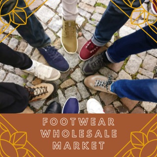 Footwear Wholesale Market Telegram Group Link
