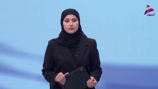 ערוץ אל-אהד: שריפה ברובע התעשייה; אזרחים מאשימים חשמלאי