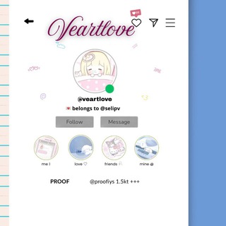 veartlove, open 𐚁.